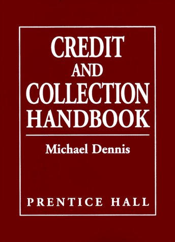 Book cover for Credit and Collection Handbook