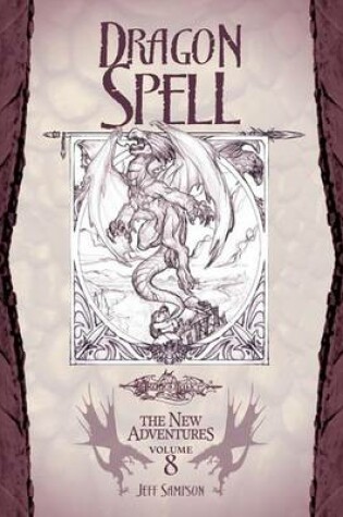 Cover of Dragon Spell