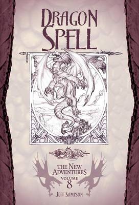 Cover of Dragon Spell