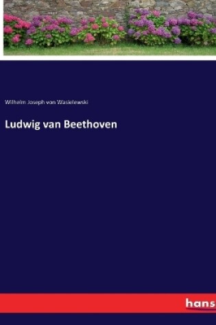 Cover of Ludwig van Beethoven