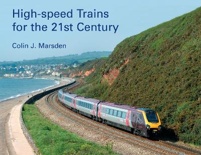 Book cover for High-speed Trains for the 21st Century