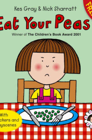 Cover of Eat Your Peas