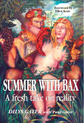 Book cover for Summer with Bax