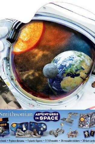 Cover of Smithsonian Adventures in Science: Space