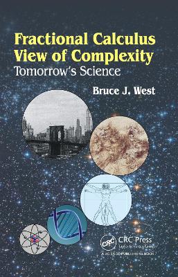 Book cover for Fractional Calculus View of Complexity