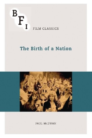 Cover of The Birth of a Nation