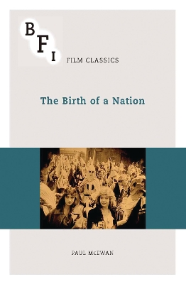 Book cover for The Birth of a Nation