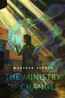 Book cover for The Ministry of Changes