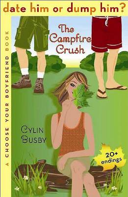 Book cover for The Campfire Crush