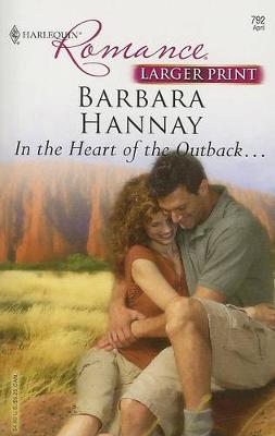 Cover of In the Heart of the Outback...