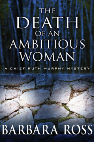 Cover of The Death of an Ambitious Woman