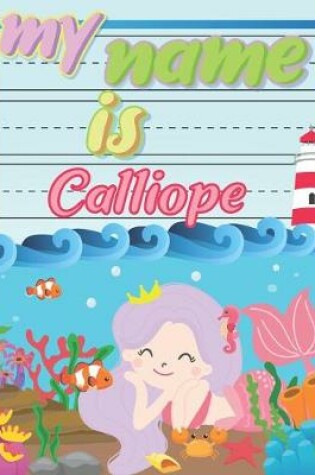 Cover of My Name is Calliope