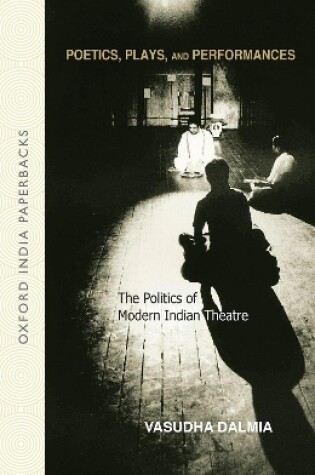 Cover of Poetics, Plays, and Performances