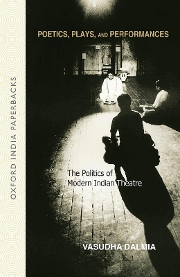 Book cover for Poetics, Plays, and Performances