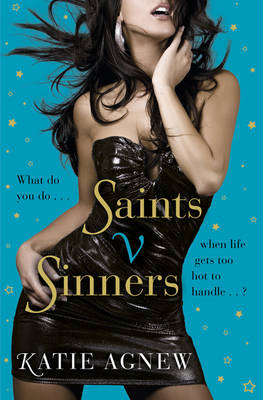 Book cover for Saints v Sinners