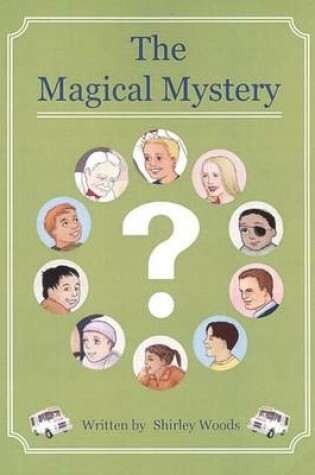 Cover of The Magical Mystery