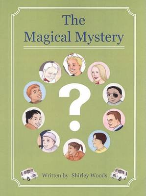 Book cover for The Magical Mystery