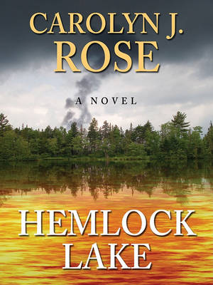 Book cover for Hemlock Lake