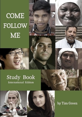 Book cover for Come Follow Me (Second International Edition)
