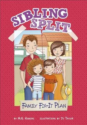 Book cover for Family Fix-It Plan