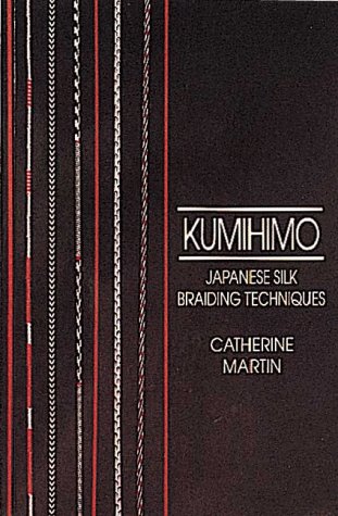 Book cover for Kumihimo