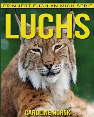 Book cover for Luchs