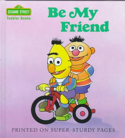Book cover for Sesst-be My Friend #