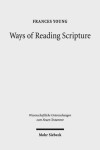 Book cover for Ways of Reading Scripture