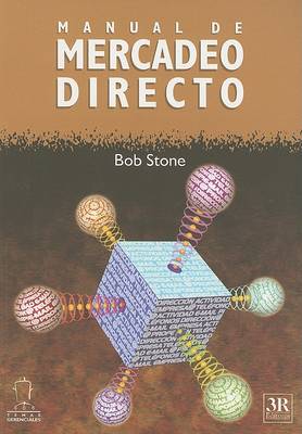 Book cover for Manual de Mercadeo Directo