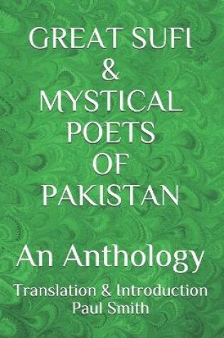 Cover of Great Sufi & Mystical Poets of Pakistan