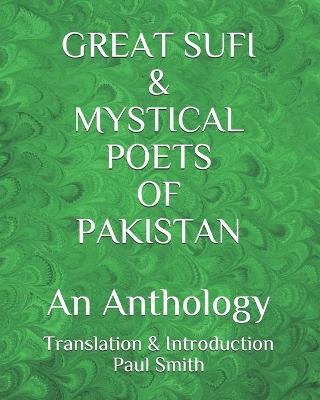 Book cover for Great Sufi & Mystical Poets of Pakistan