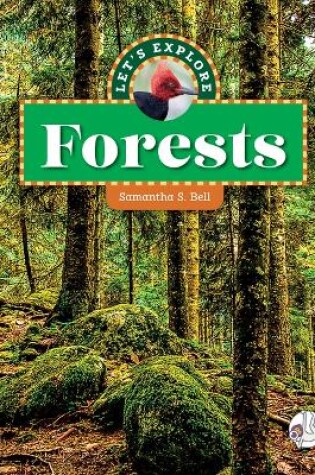 Cover of Let's Explore Forests