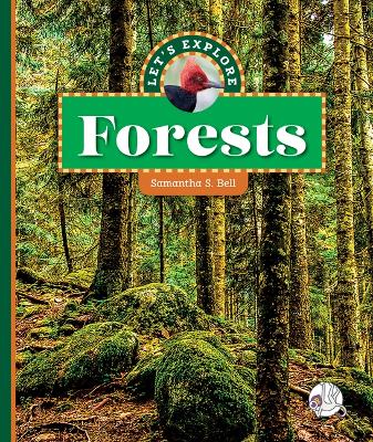 Book cover for Let's Explore Forests