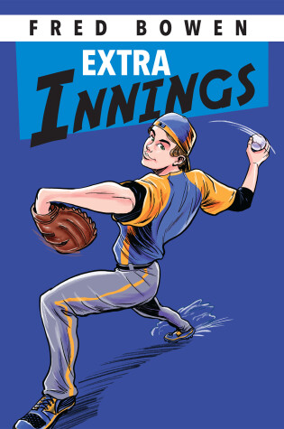 Cover of Extra Innings