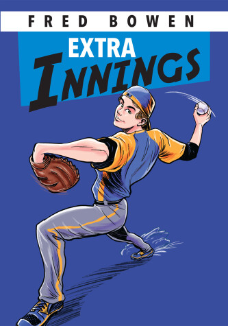 Cover of Extra Innings