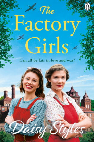 Cover of The Factory Girls