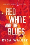 Book cover for Red, White, and the Blues