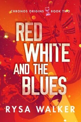 Cover of Red, White, and the Blues
