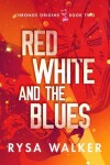 Book cover for Red, White, and the Blues