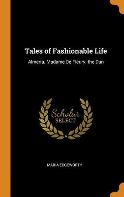 Book cover for Tales of Fashionable Life