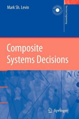 Cover of Composite Systems Decisions