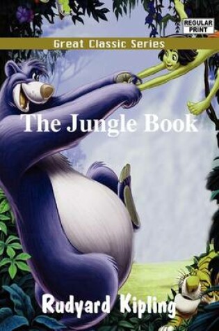 Cover of The Jungle