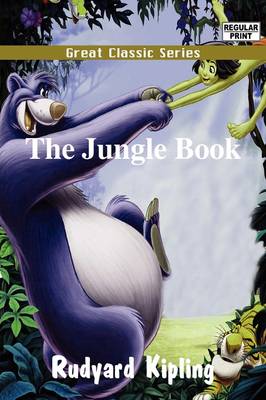 Book cover for The Jungle