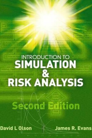 Cover of Introduction to Simulation and Risk Analysis