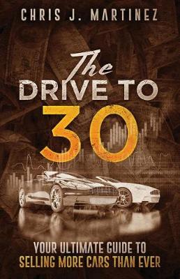 Book cover for The Drive to 30