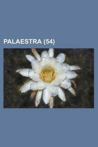 Cover of Palaestra (54)