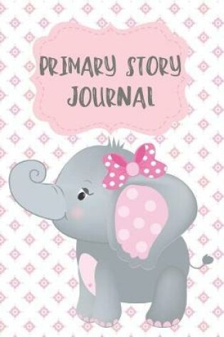 Cover of Primary Story Journal