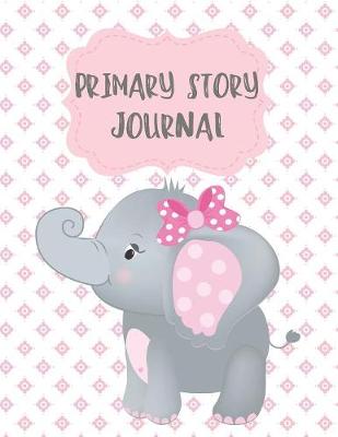 Book cover for Primary Story Journal