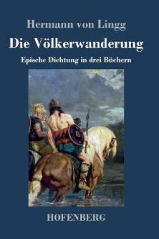 Cover of Die Völkerwanderung