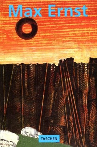 Cover of Max Ernst 1891-1976 - Serie Menor -